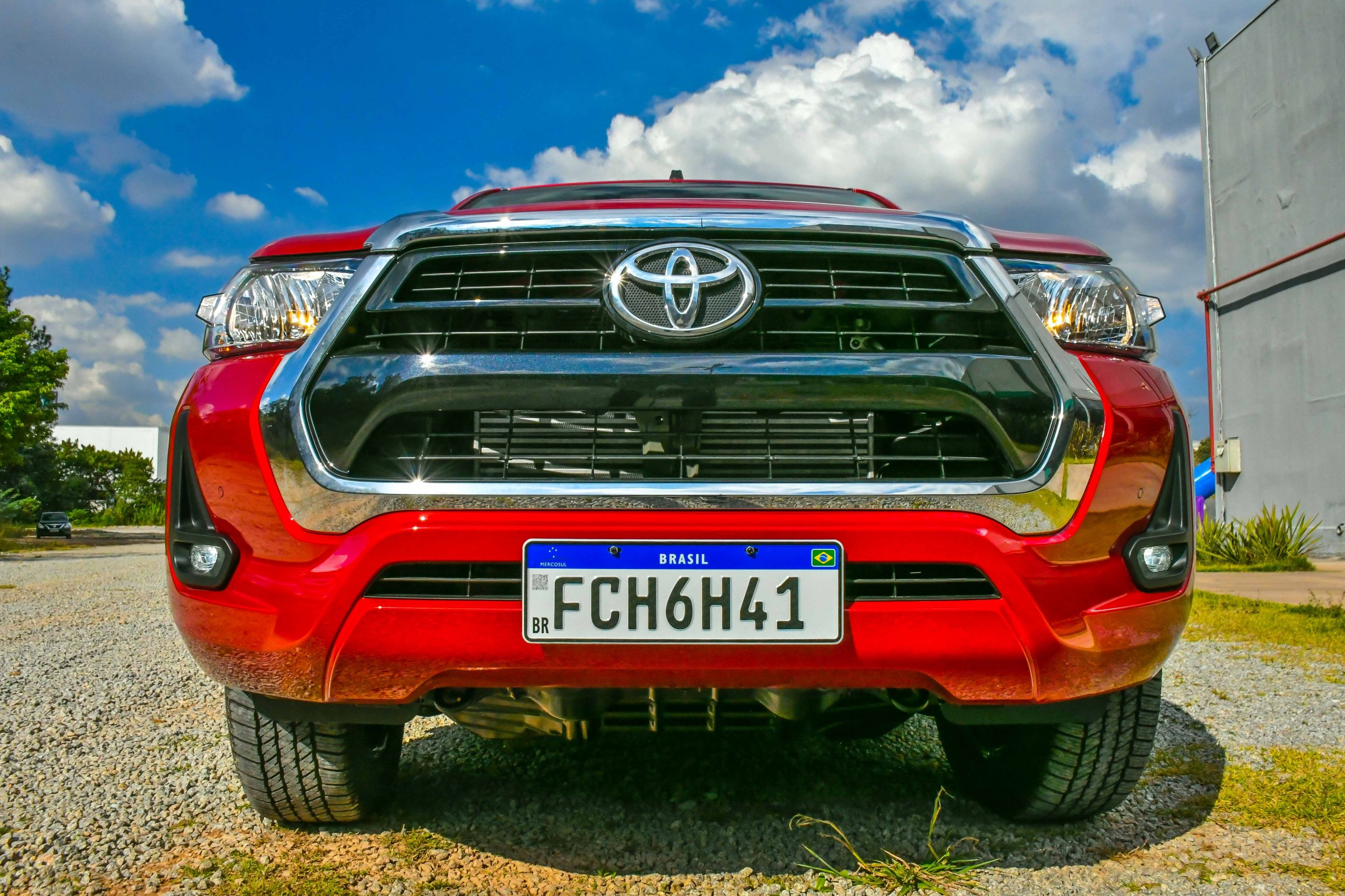 Toyota Hilux Srv Cd Diesel 4x4 2616