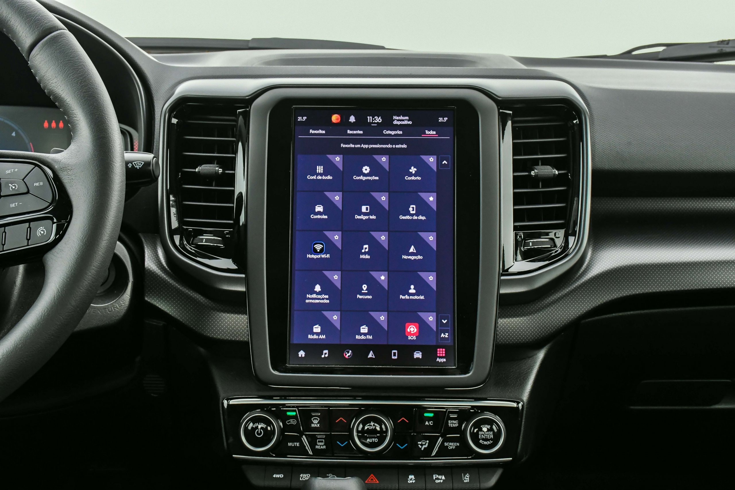 Fiat Toro Ultra T350 Diesel 2493