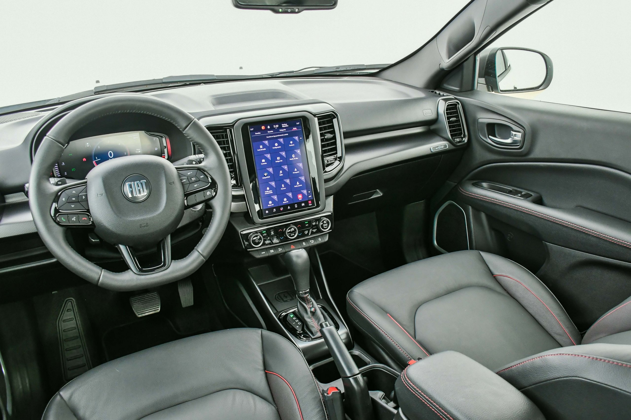 Fiat Toro Ultra T350 Diesel 2502