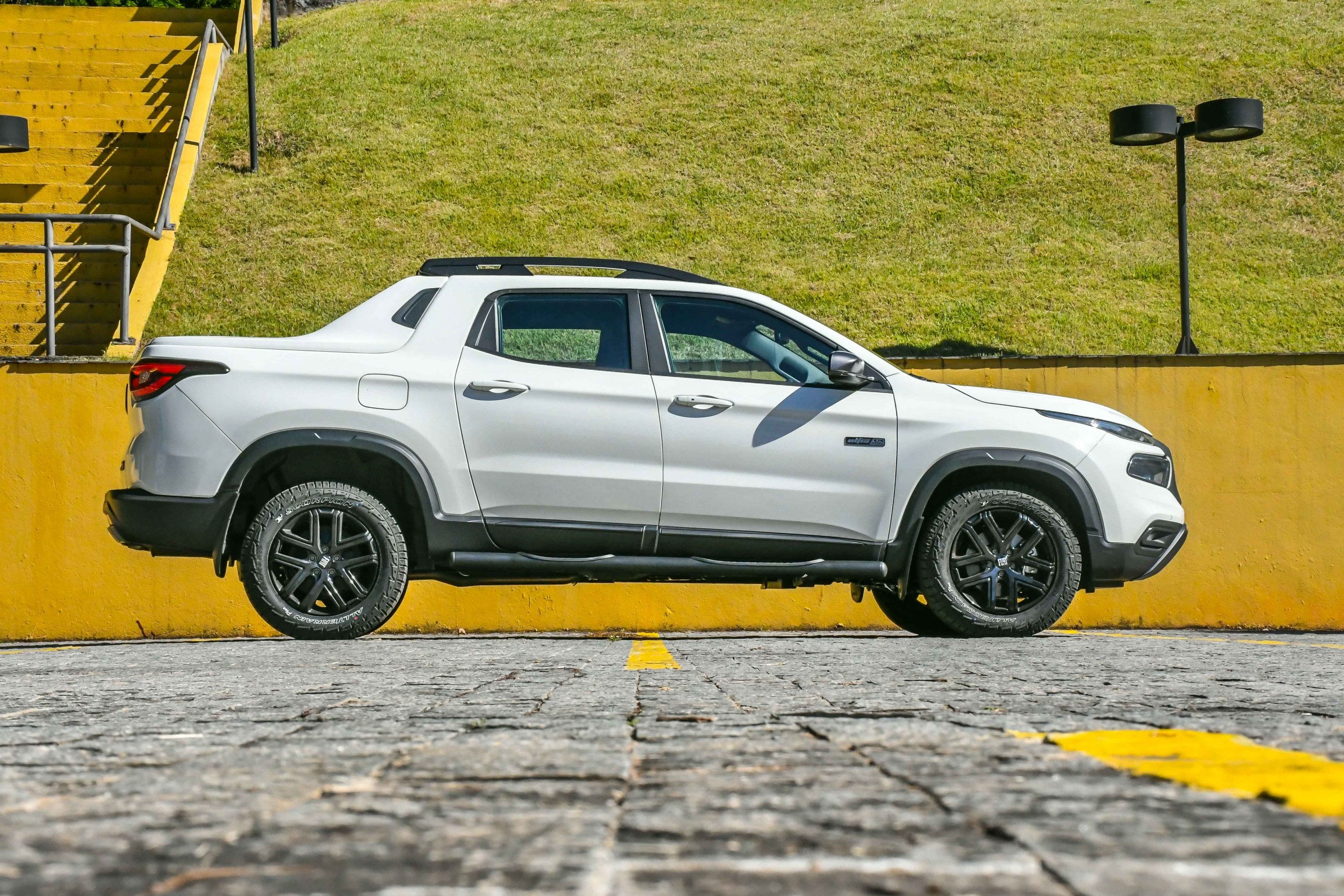 Fiat Toro Ultra T350 Diesel 2392
