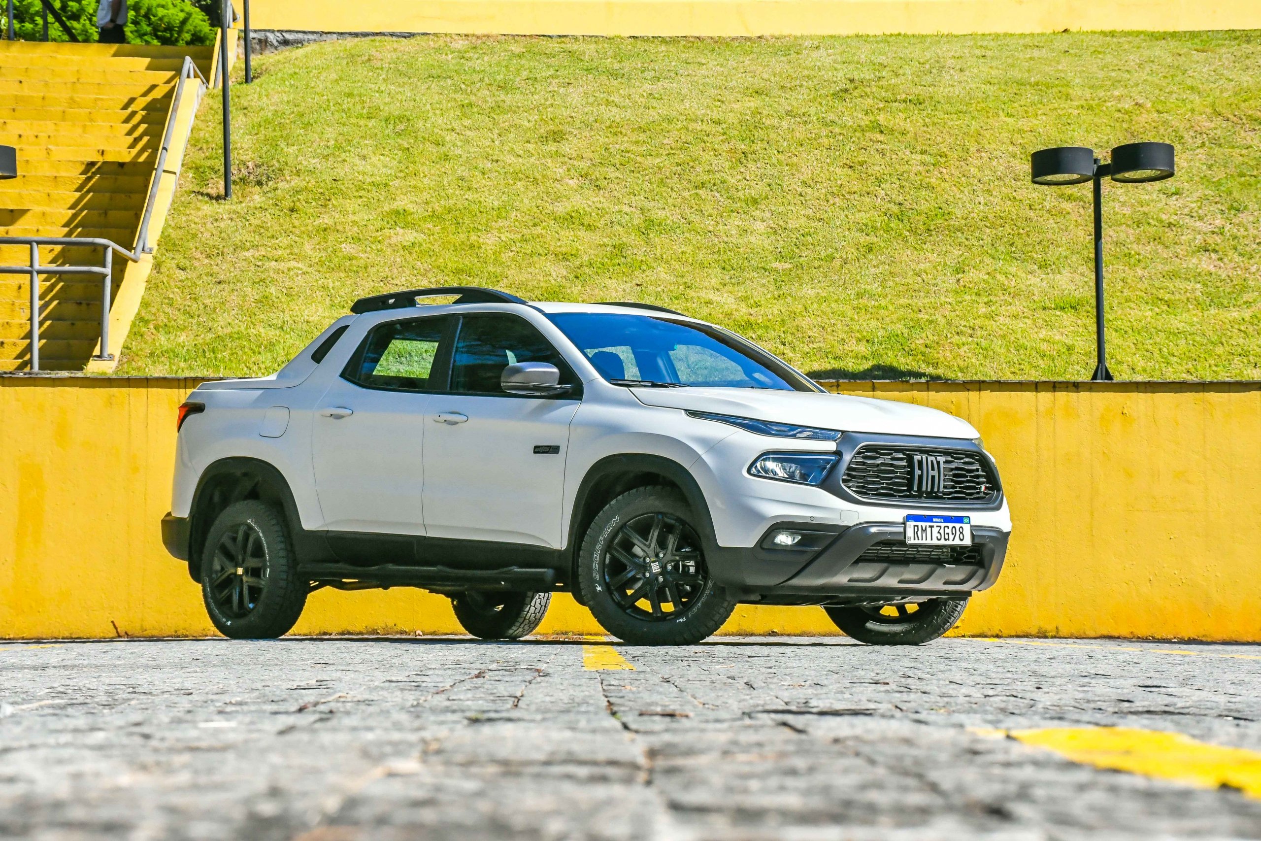 Fiat Toro Ultra T350 Diesel 2393
