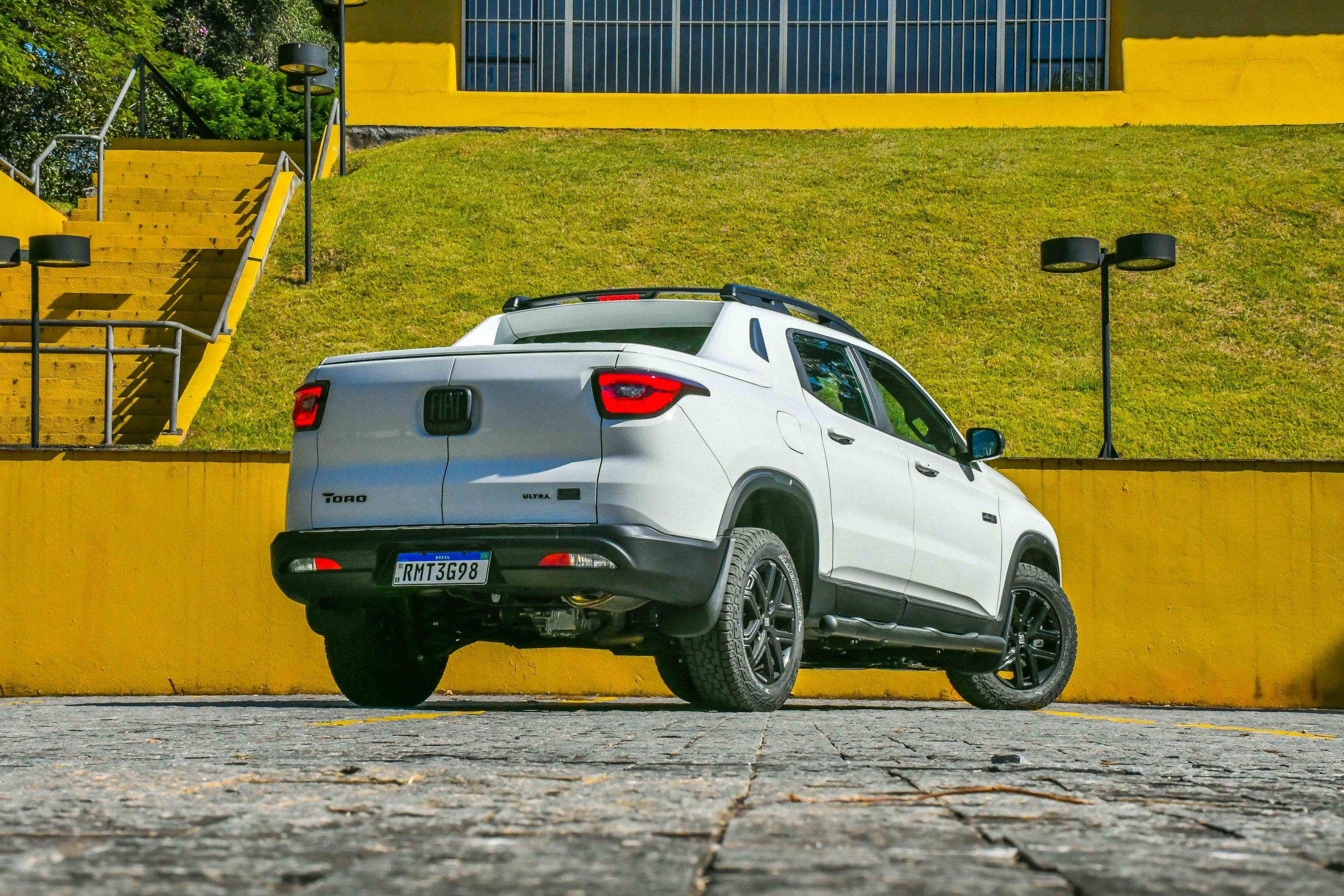 Fiat Toro Ultra T350 Diesel 2418