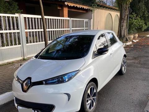 Renault Zoe 2018/19