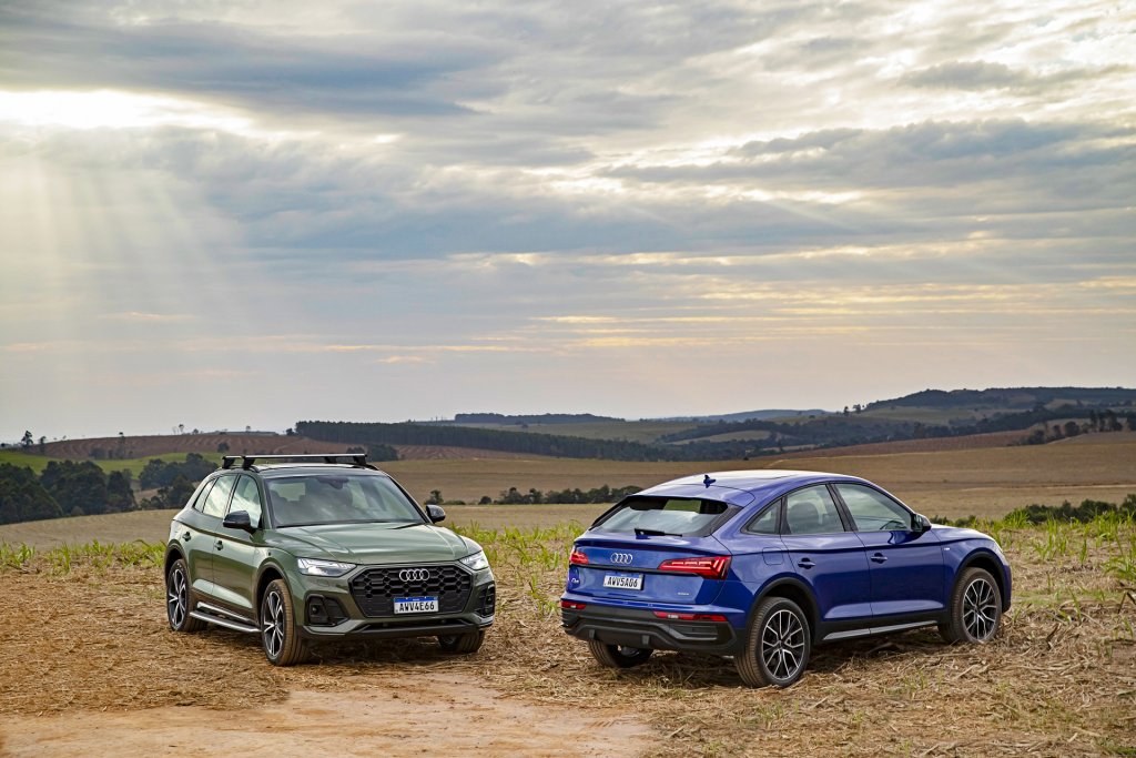 Audi Q5 e Q5 Sportback
