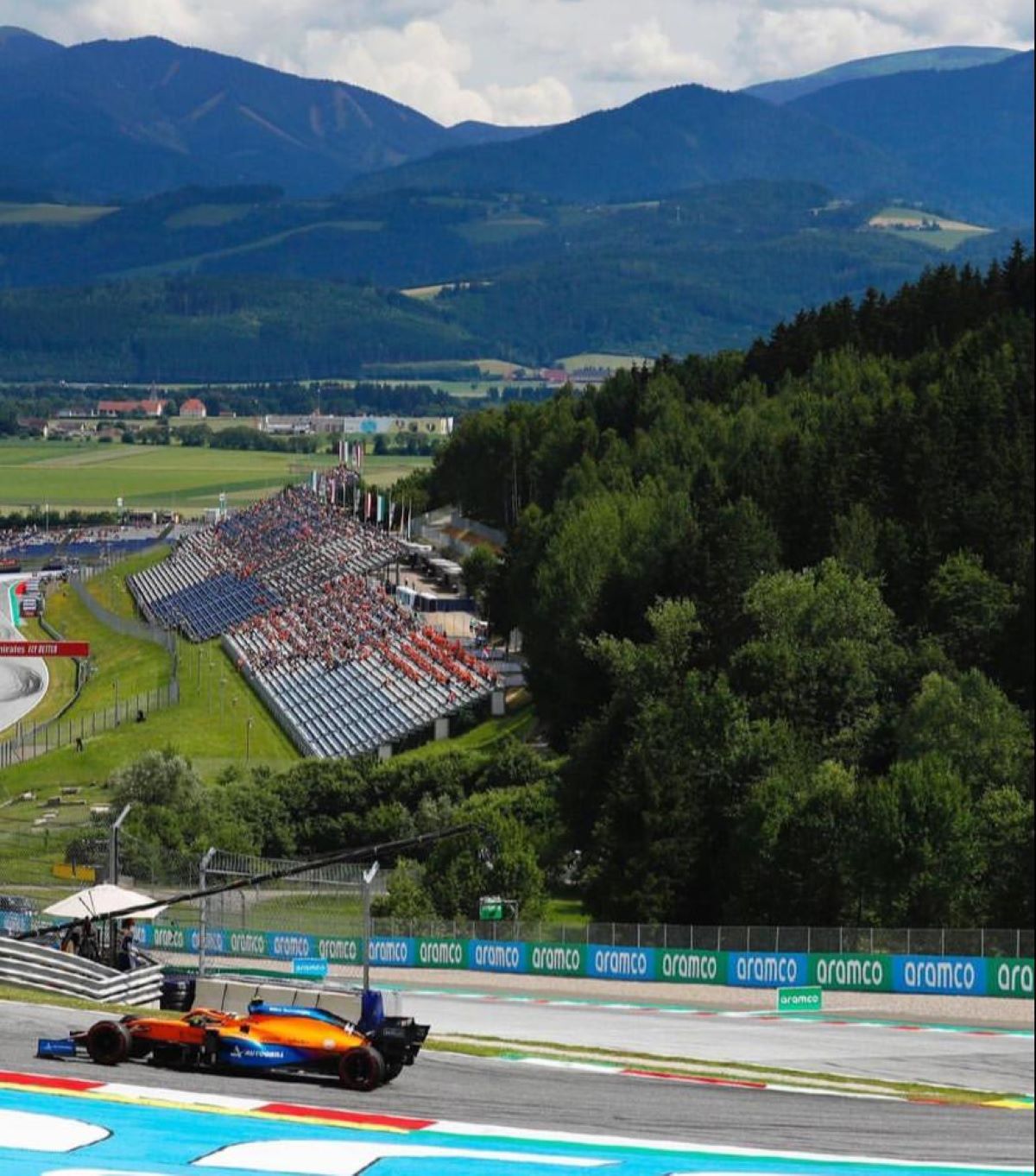 Mclaren Foto