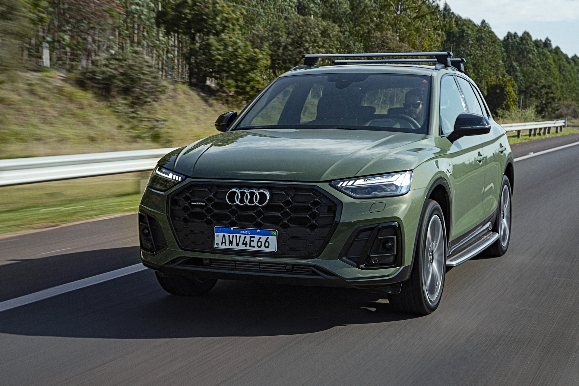 Audi Q5 e Q5 Sportback 2021