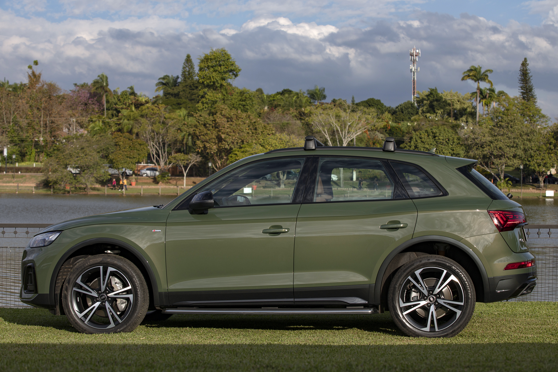 Audi Q5 e Q5 Sportback 2021