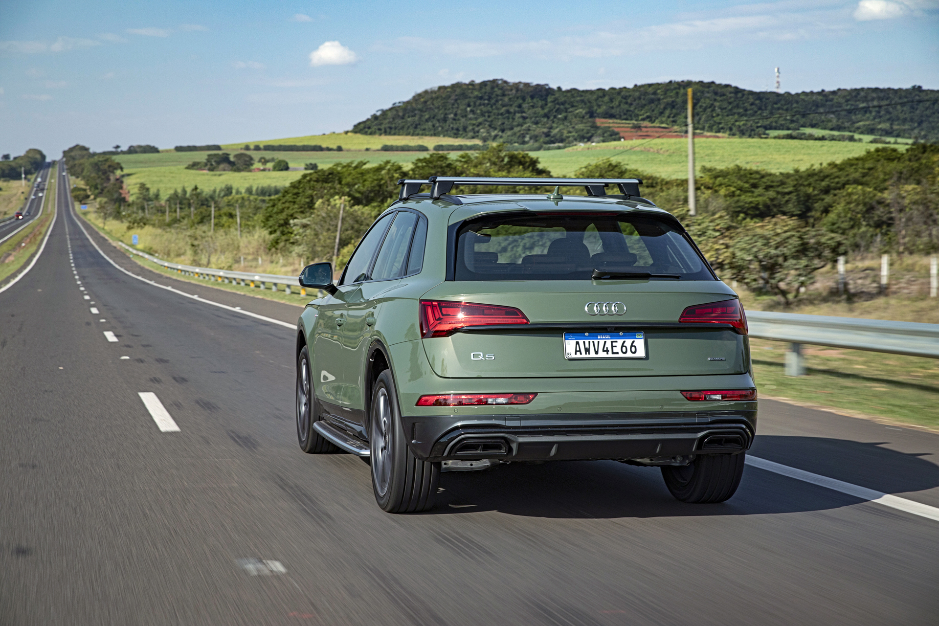 Audi Q5 e Q5 Sportback 2021