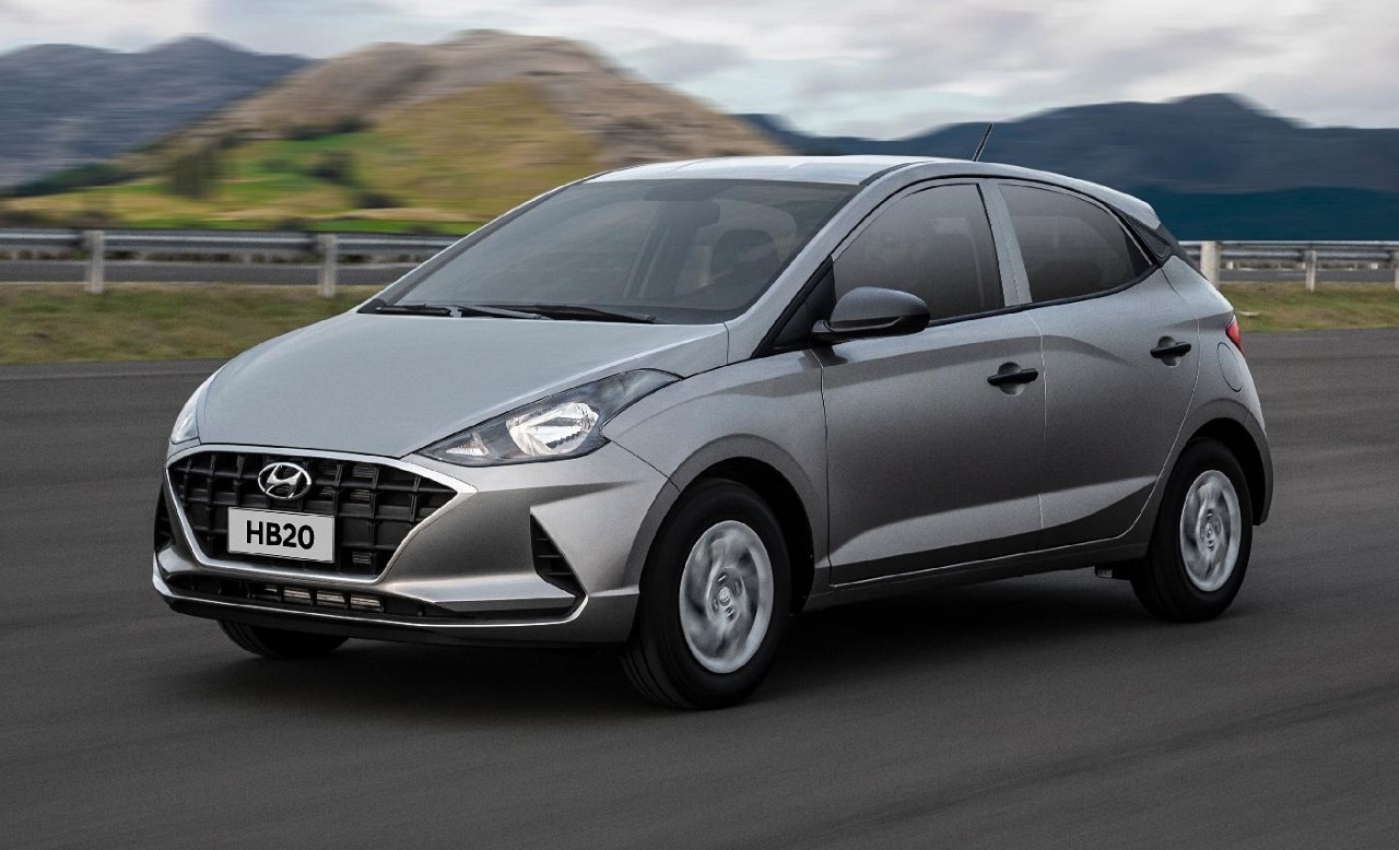 Thumbnail Hyundai Hb20 Sense
