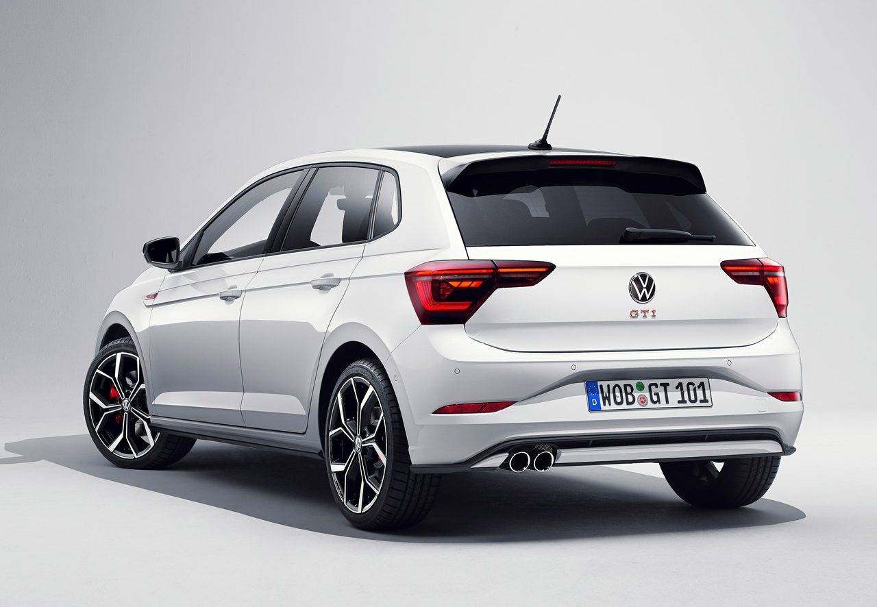 Volkswagen Polo Gti 2022 (3)