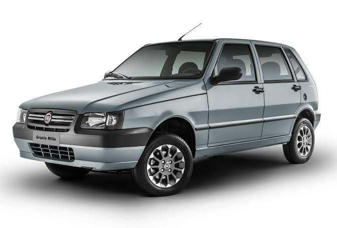 Fiat Uno Mille Grazie Mille