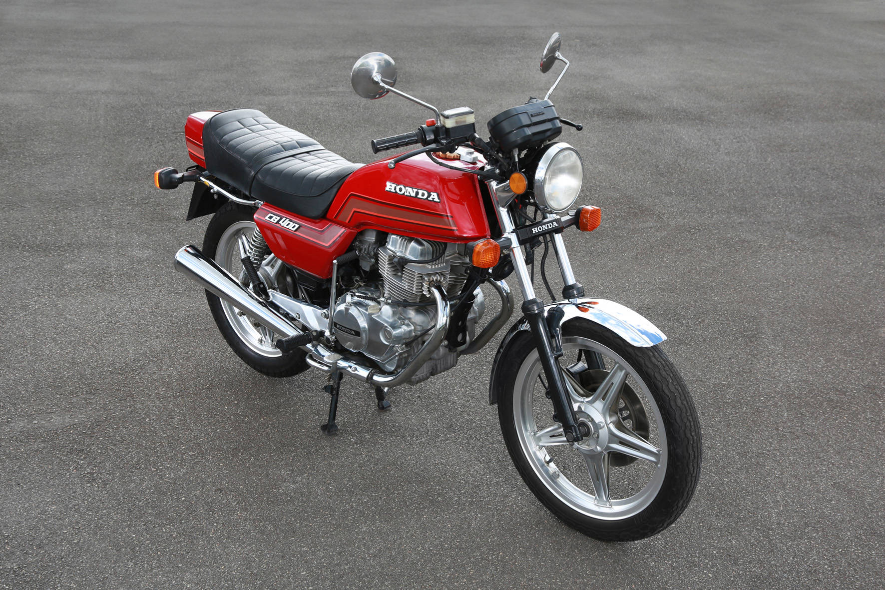 Honda Cb 400