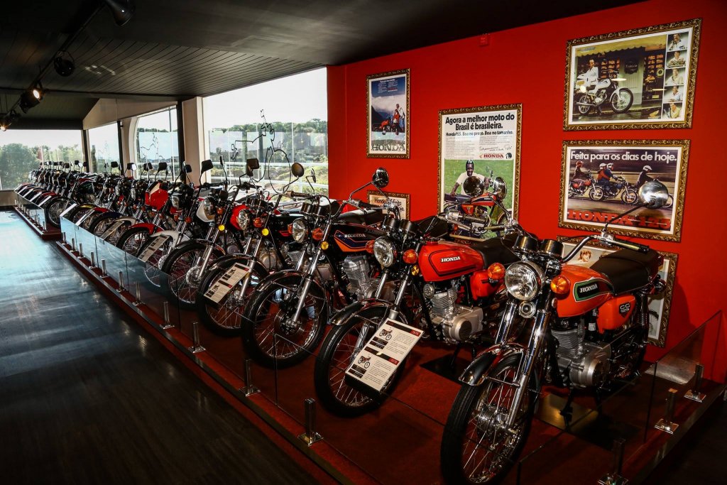 Museu Honda
