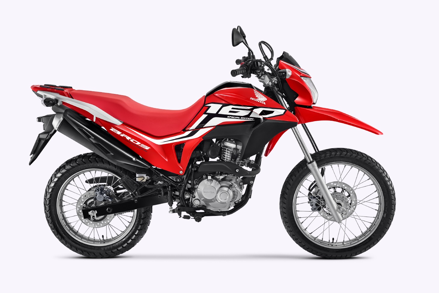 Honda Nxr 160 Bros
