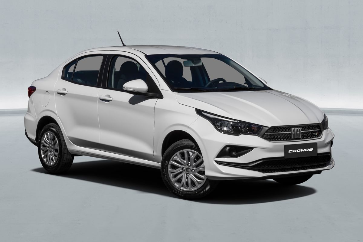 Fiat Cronos 1.3 2022