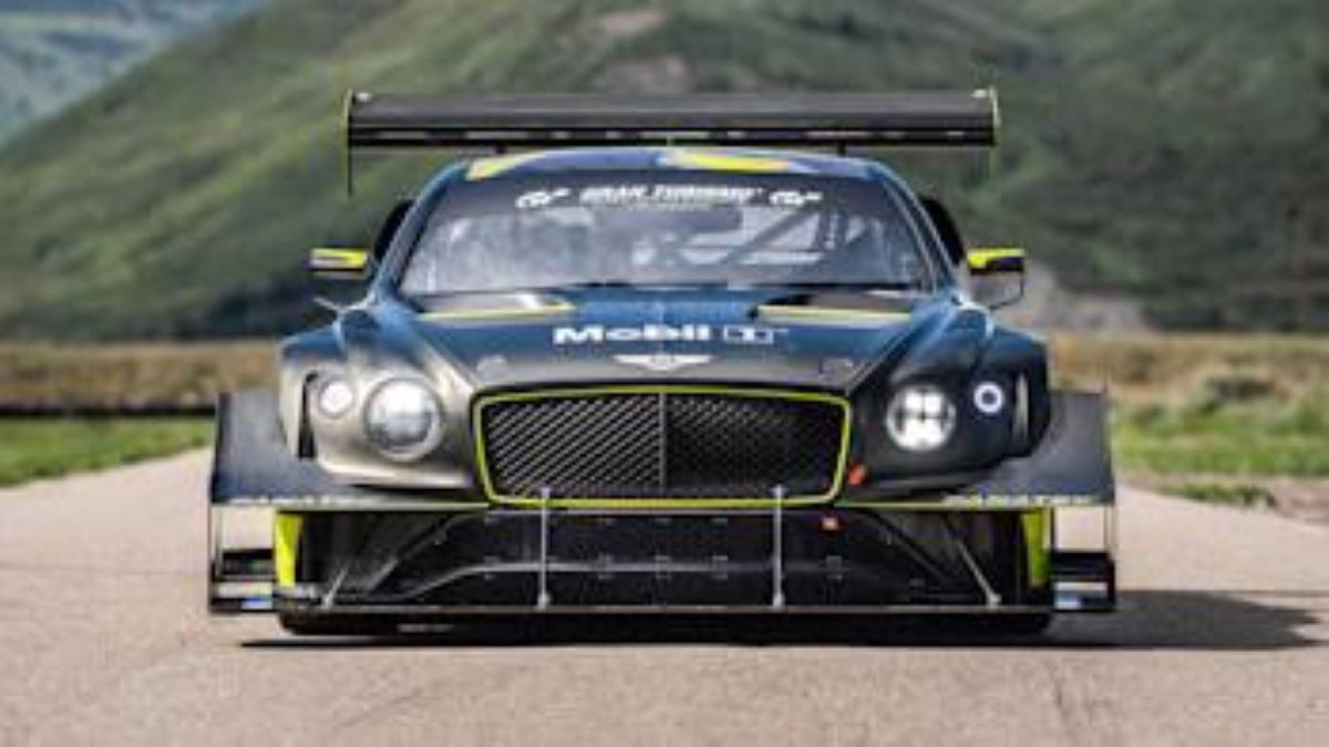 volante Bentley e Fanatec