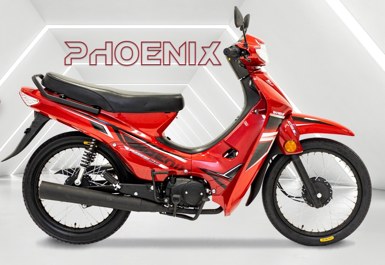 Shineray Phoenix 50