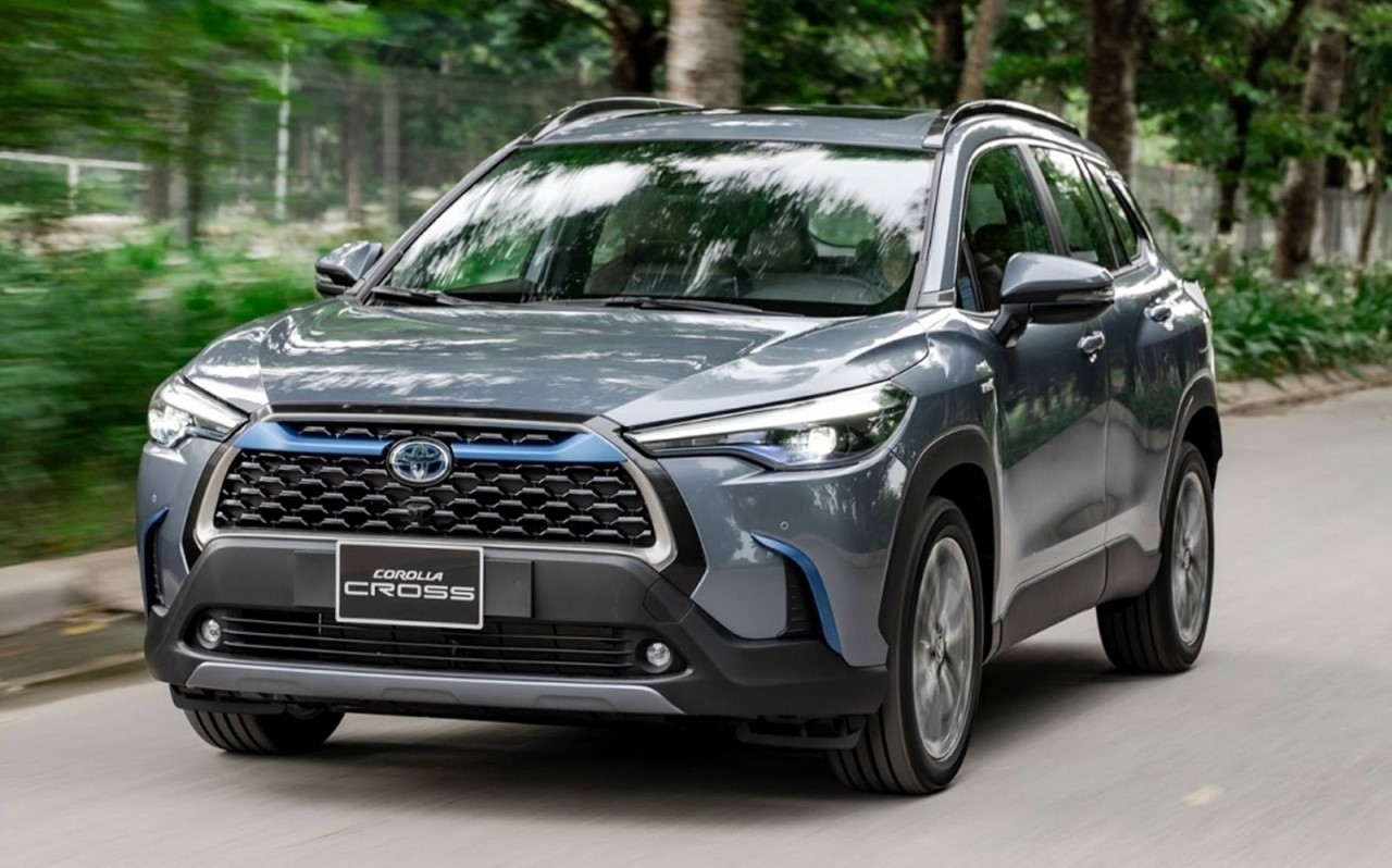 Thumbnail Novo Toyota Corolla Cross 2021 (4)