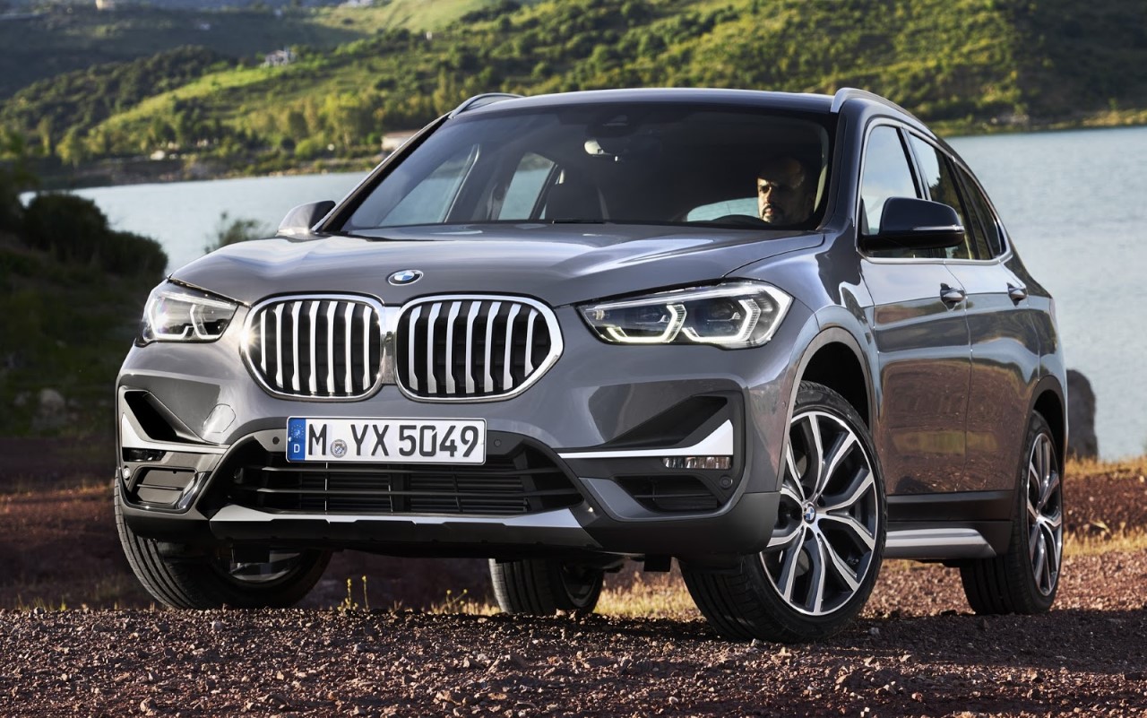 Thumbnail Novo Bmw X1 2020 (5)
