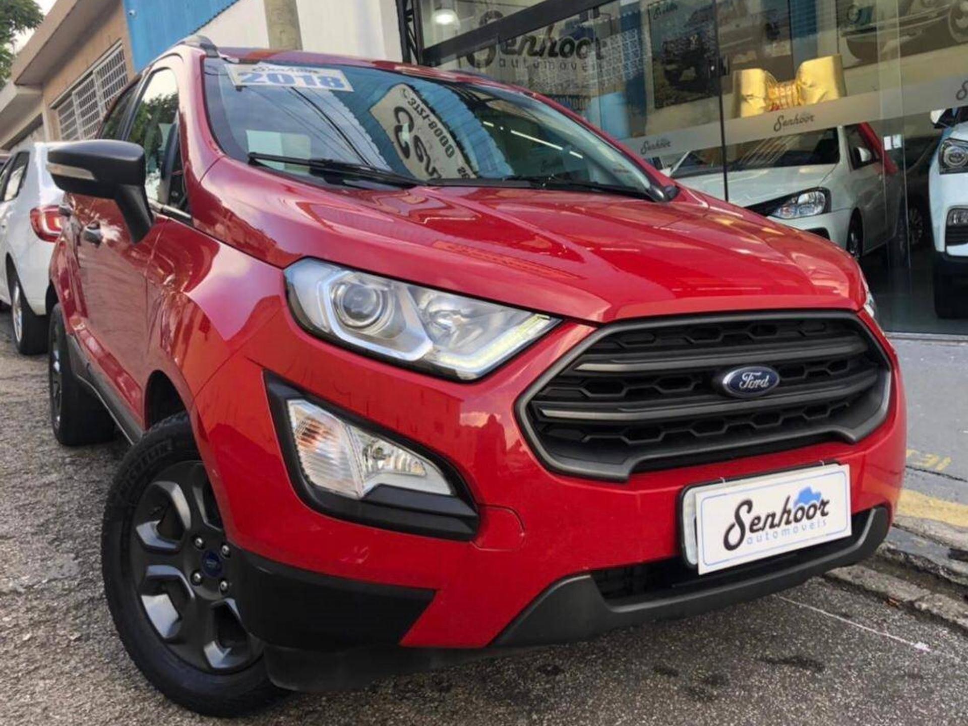 Ford Ecosport 1.5 Tivct Flex Freestyle Manual Wmimagem18082877819