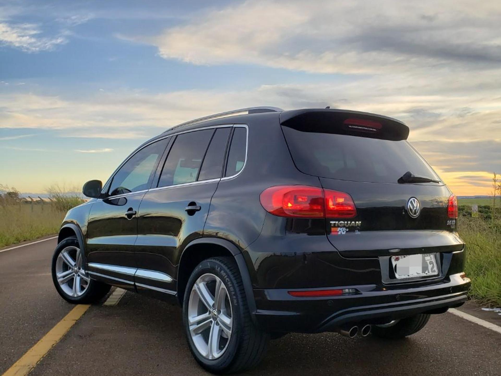 Volkswagen Tiguan 2.0 Tsi Rline 16v Turbo Gasolina 4p Tiptronic Wmimagem10533050862
