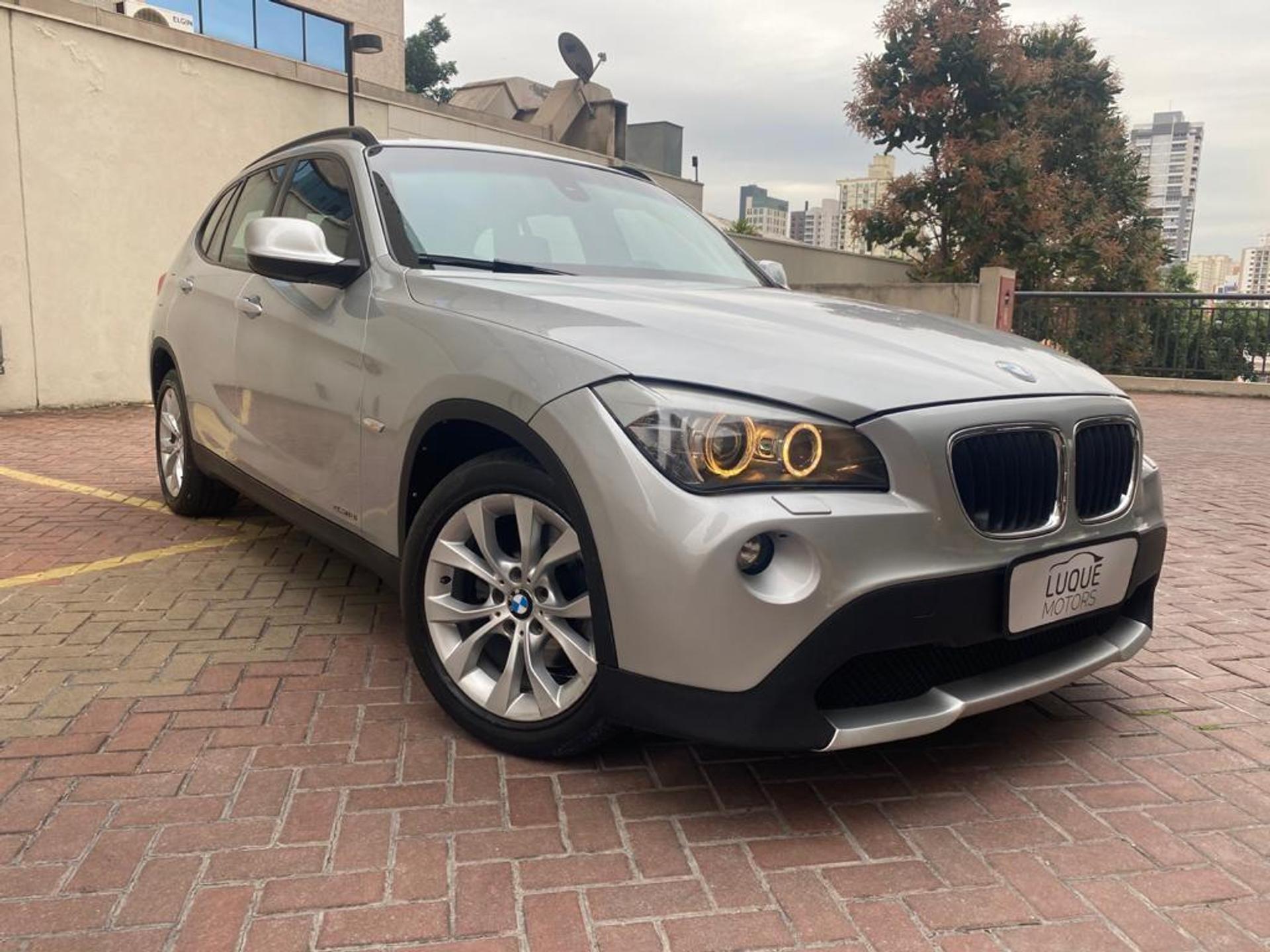 Bmw X1 2.0 16v Gasolina Sdrive18i 4p Automatico Wmimagem09490337379