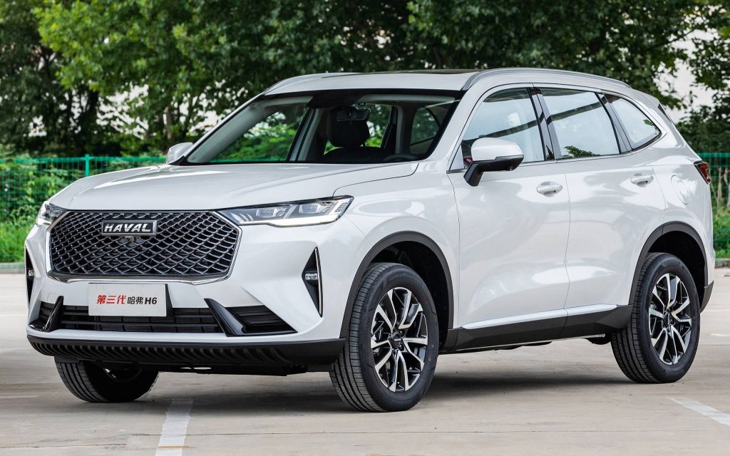 Haval H6 Brasil (2)