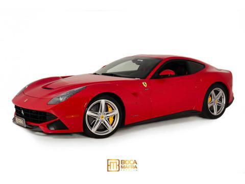 Ferrari F12berlinetta