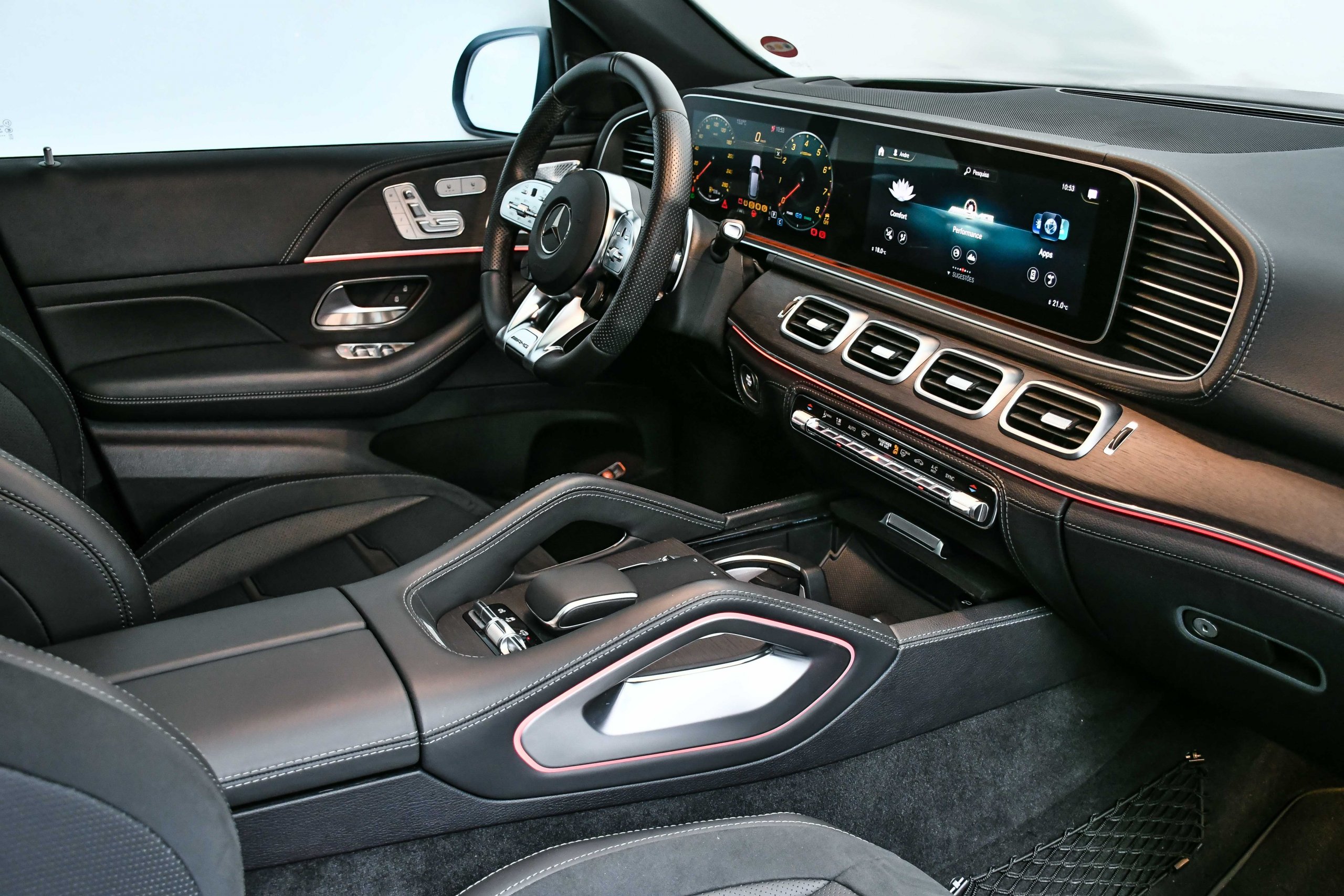 Mercedes Benz Gle 53 Amg 4422