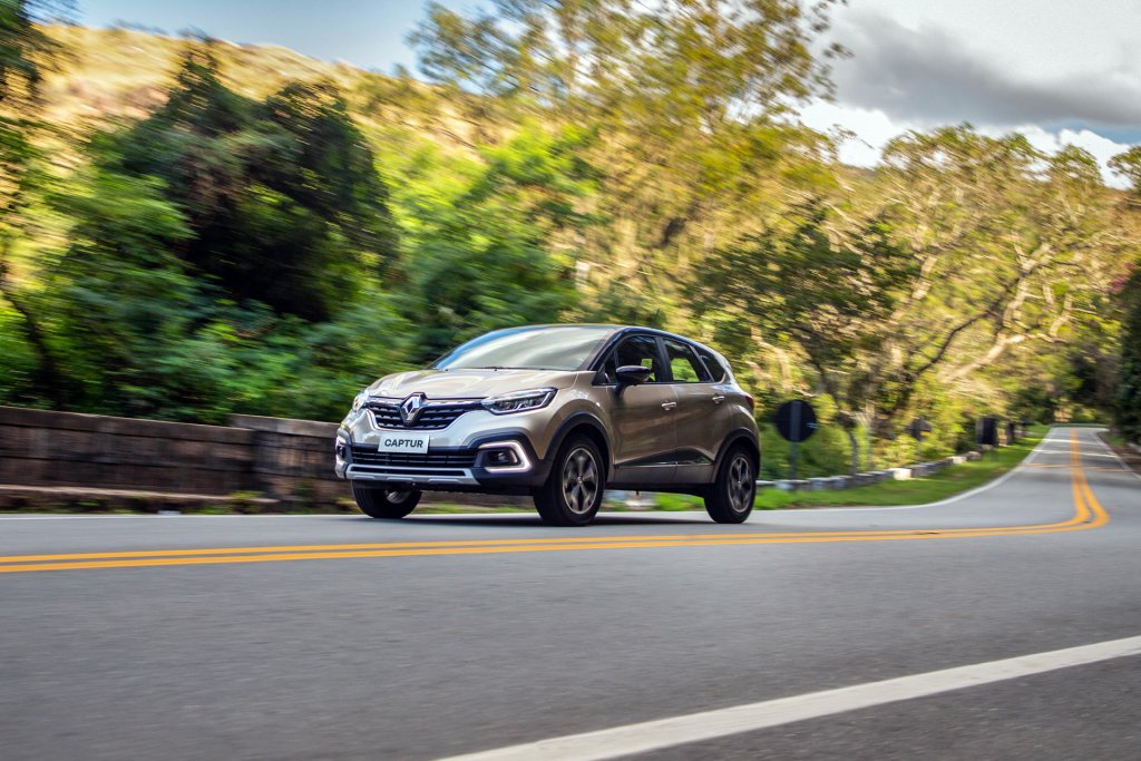 Renault Captur Turbo 2022