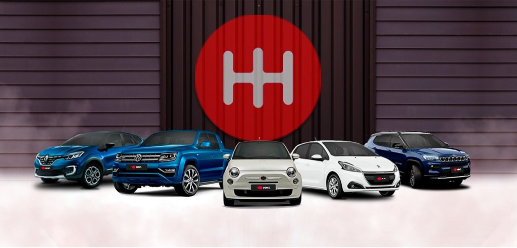 Carros que trocaram de motor e melhoraram