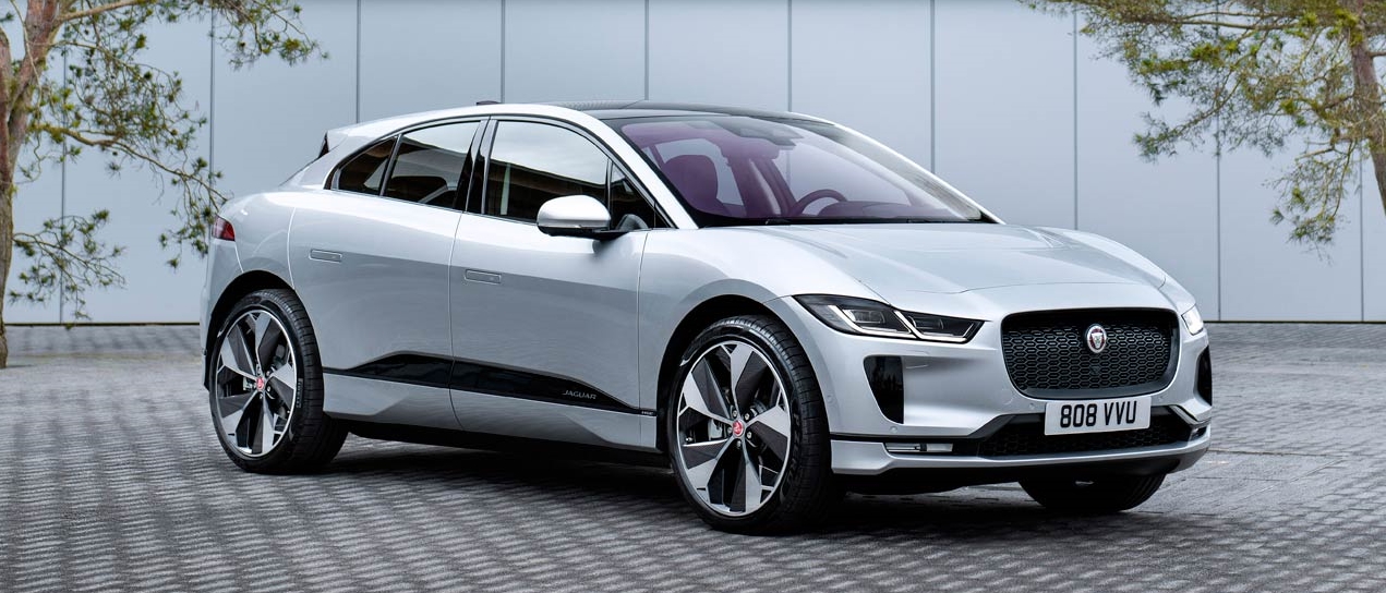 Jaguar I Pace 2021 1