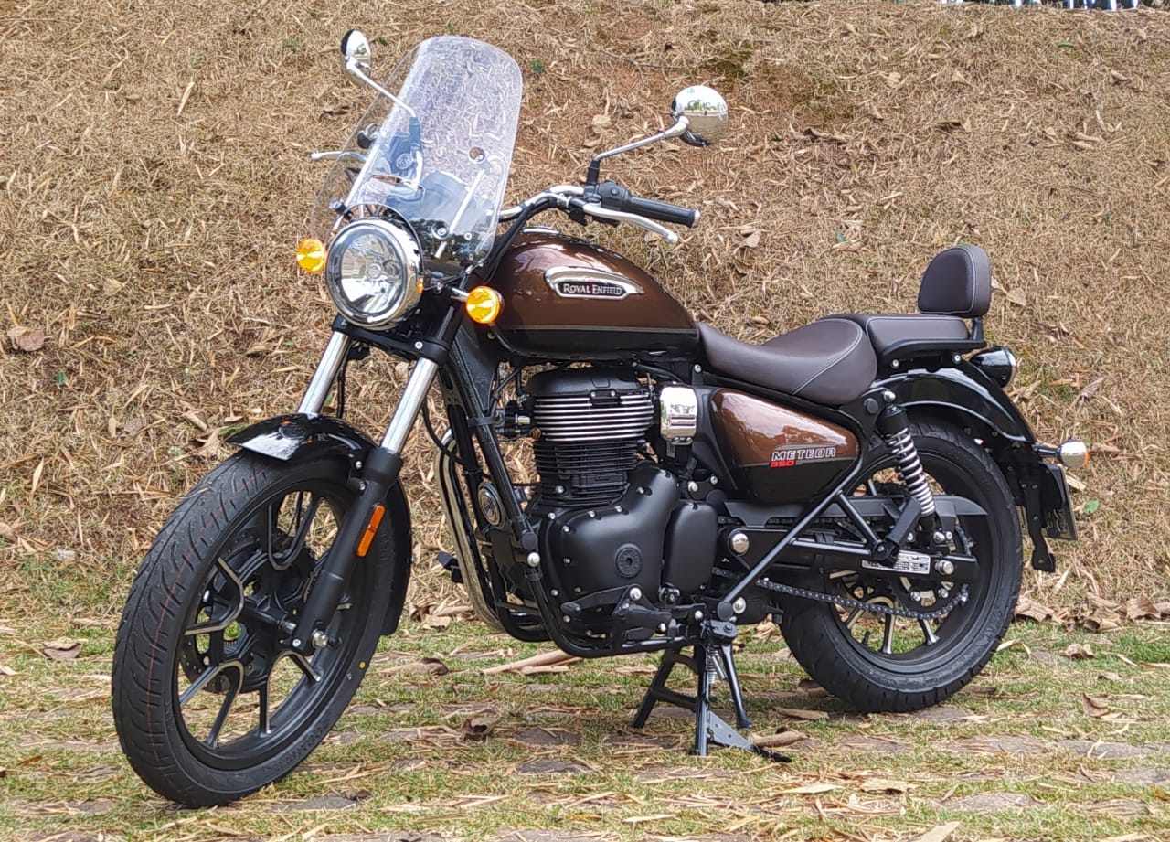 Royal Enfield Supernova (3)