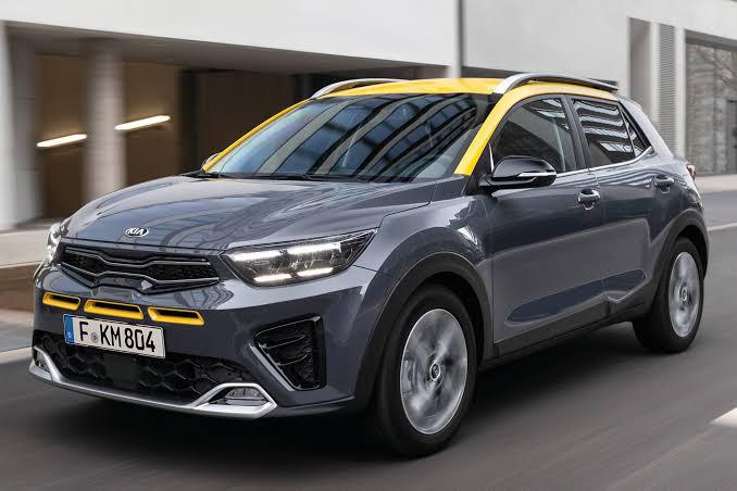 Kia Stonic