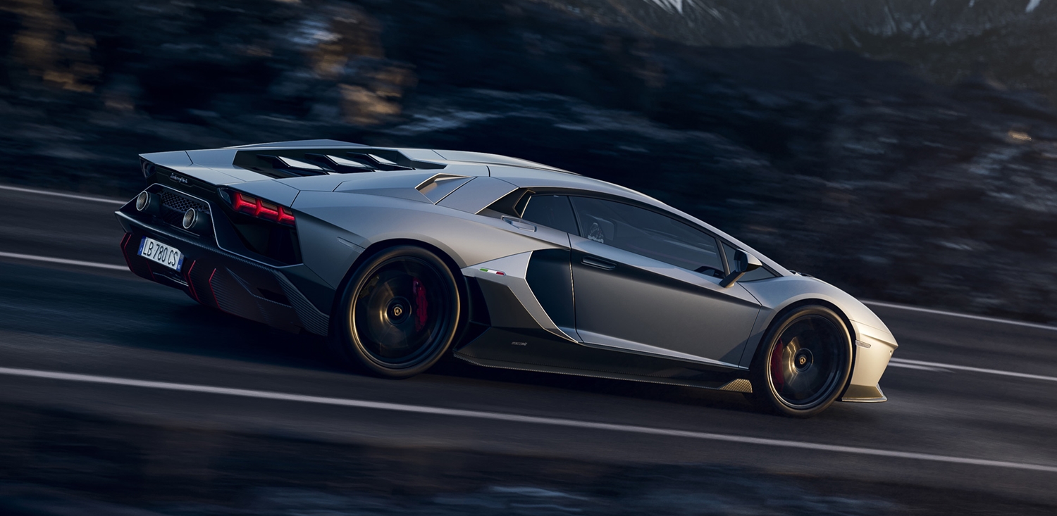 Aventador Ultimae 7