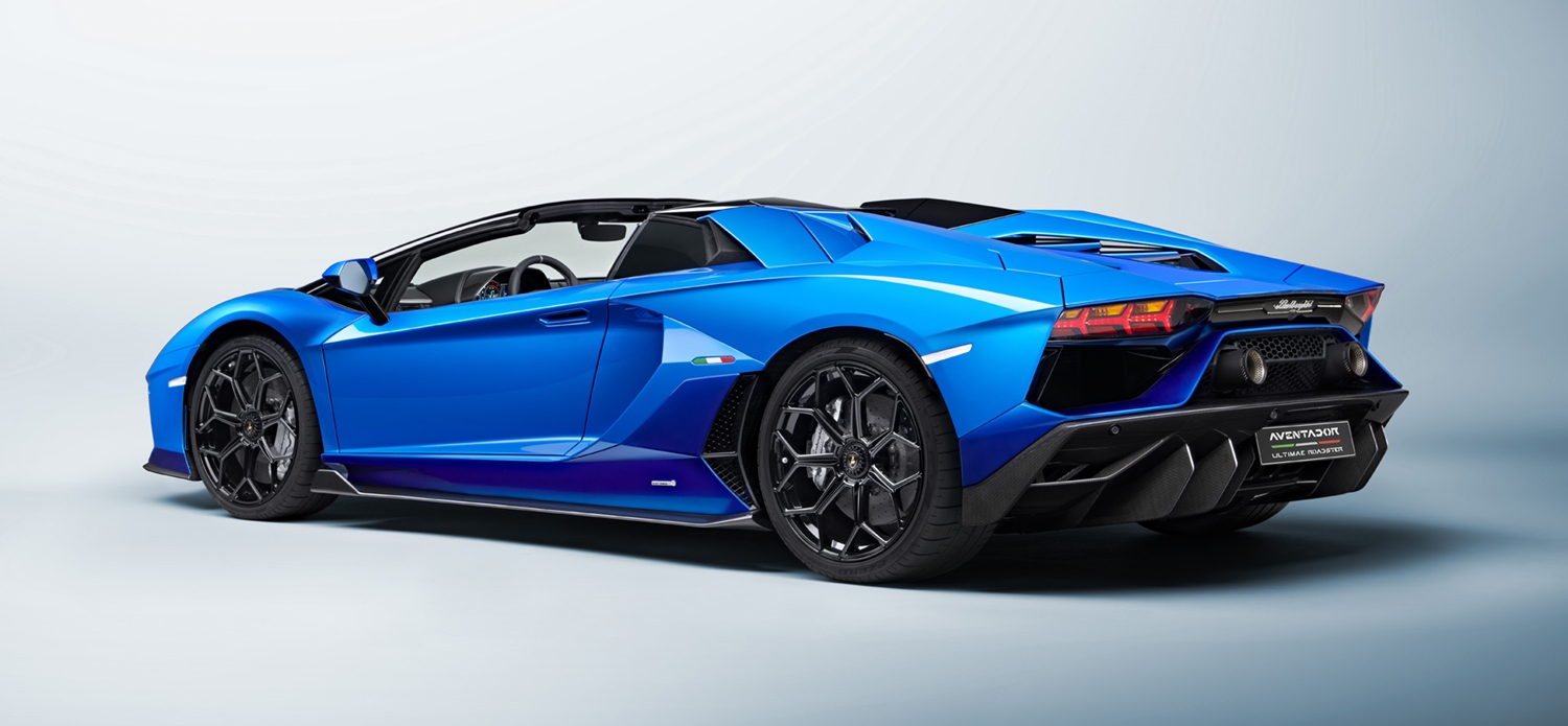 Lamborghini Aventador Ultimae 18