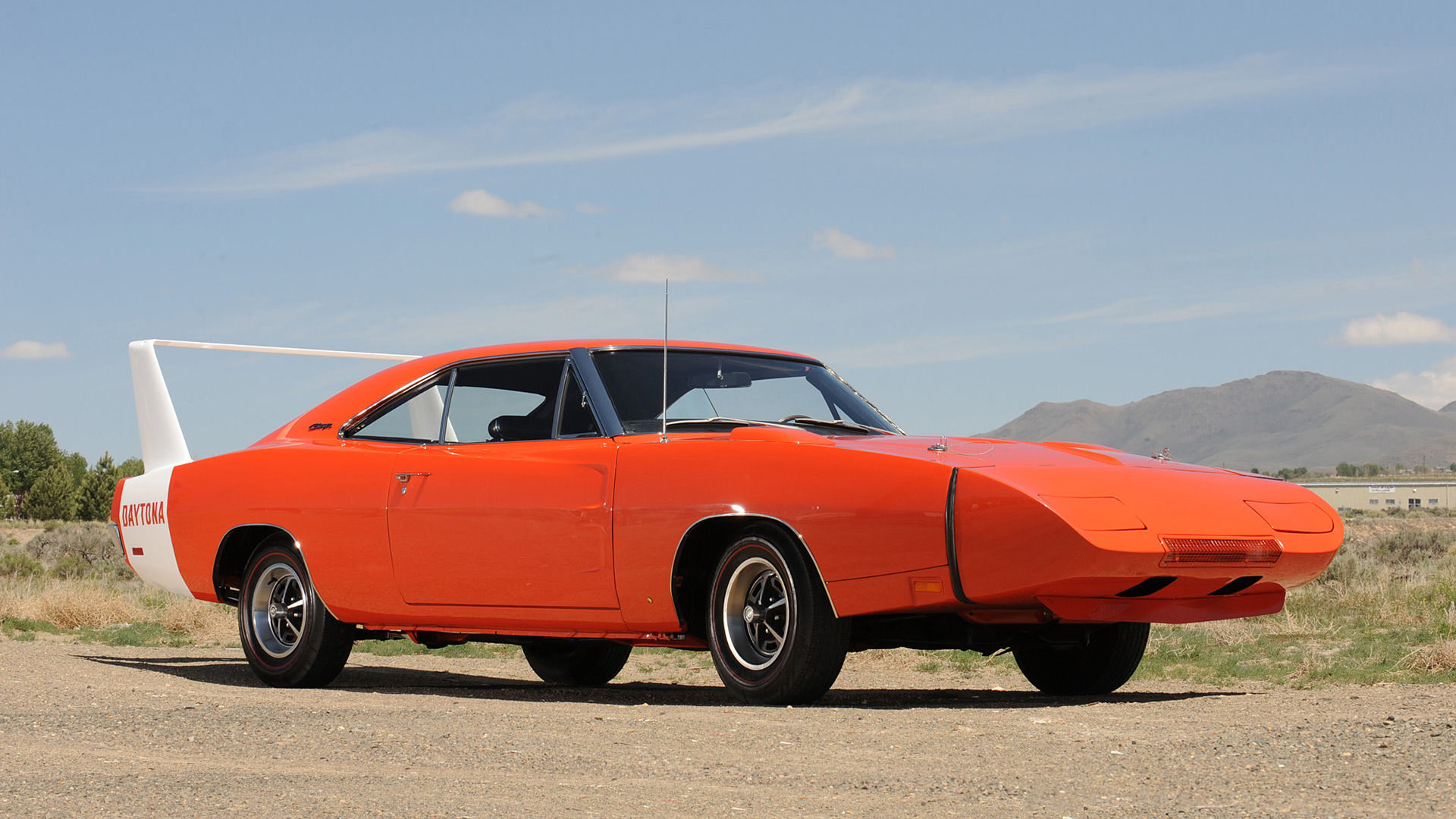 Dodge Charger Daytona Talladega 1969