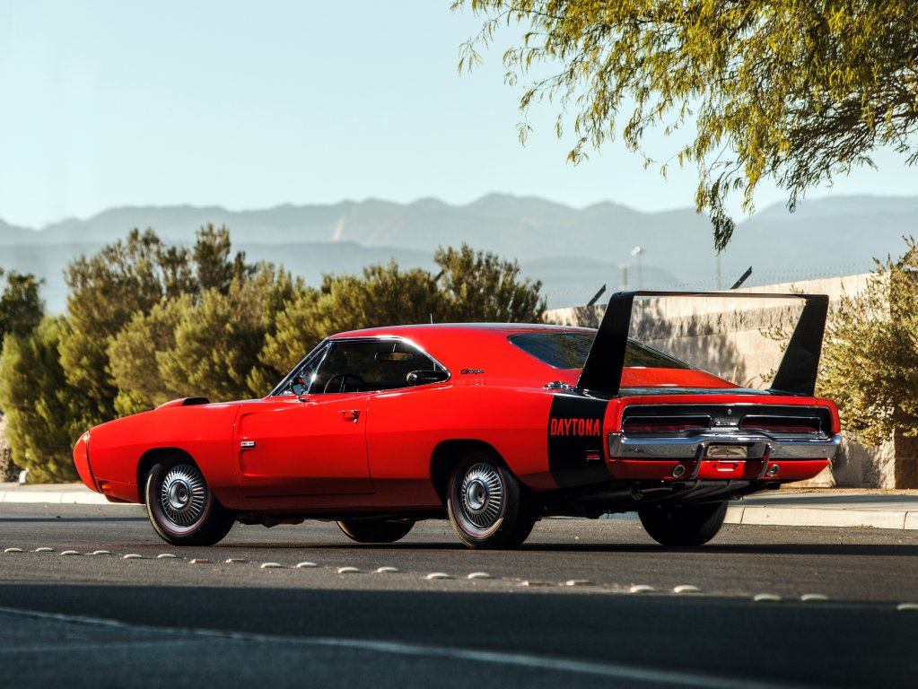 Dodge Charger Daytona