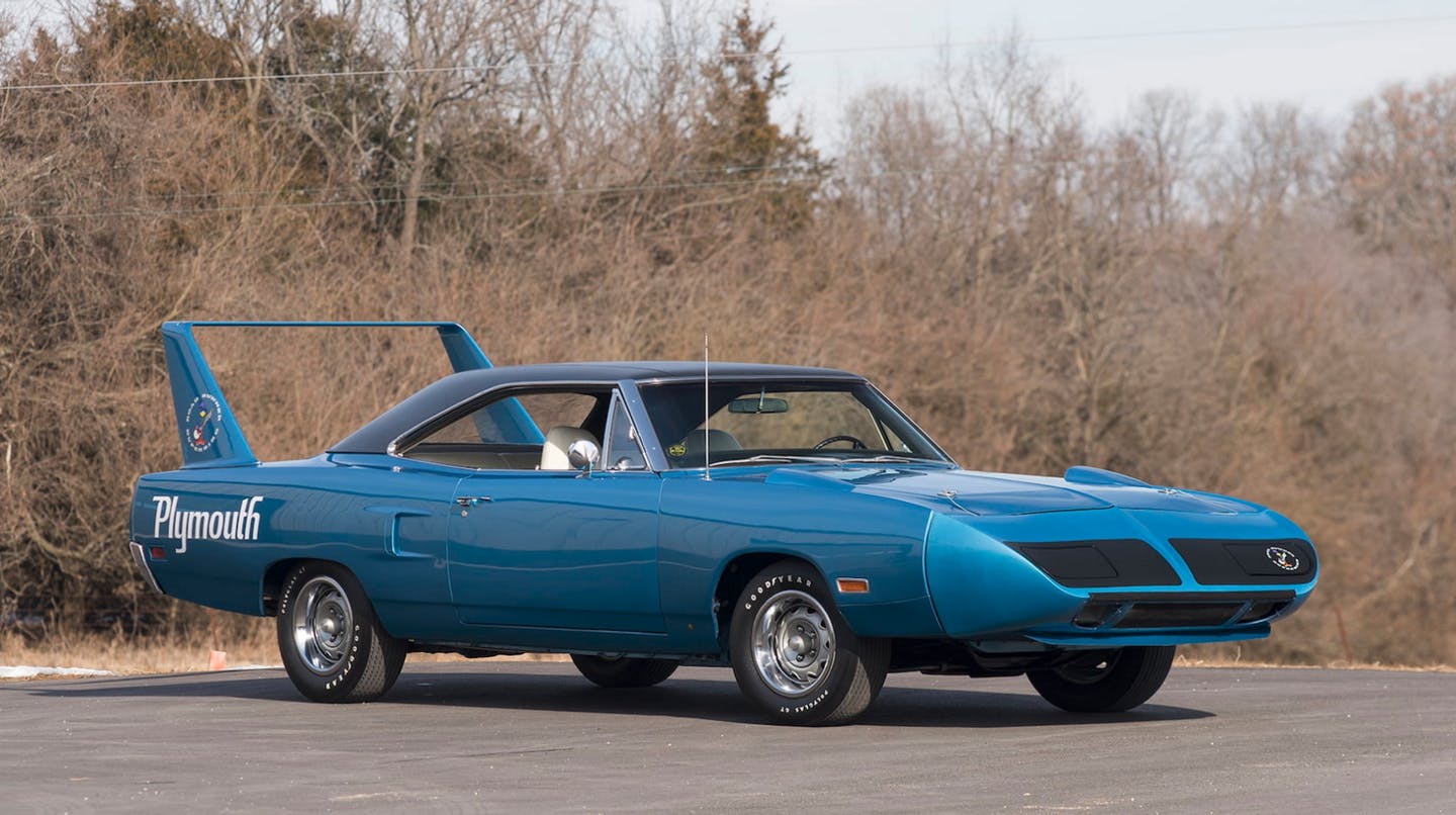 Plymouth Roadrunner Superbird