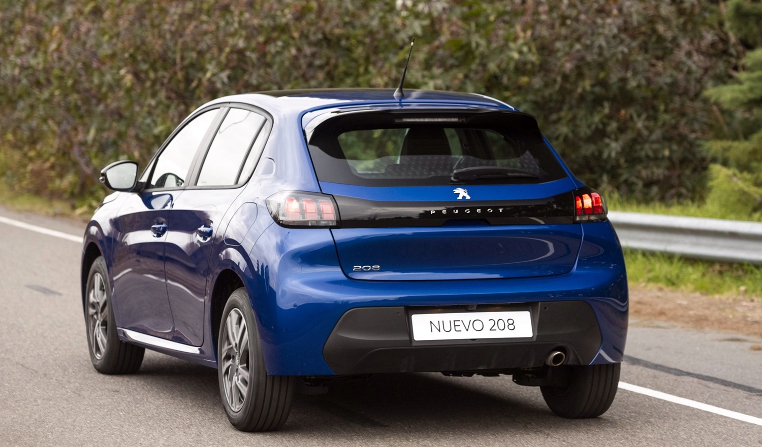 Peugeot 208 Griffe