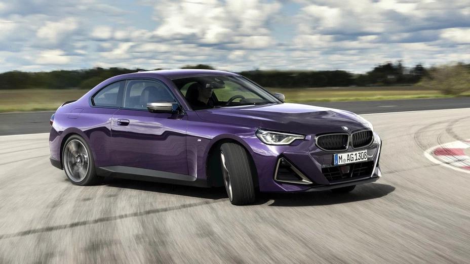 BMW Série 2 Coupé
