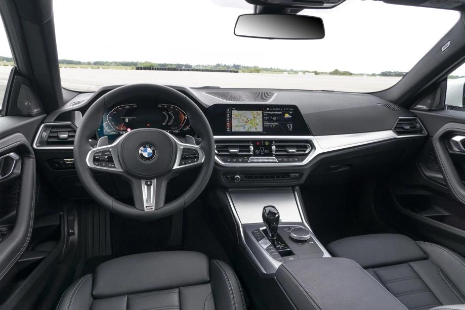 BMW Série 2 Coupé