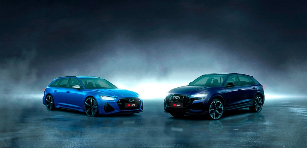Audi Rs6 Rsq8