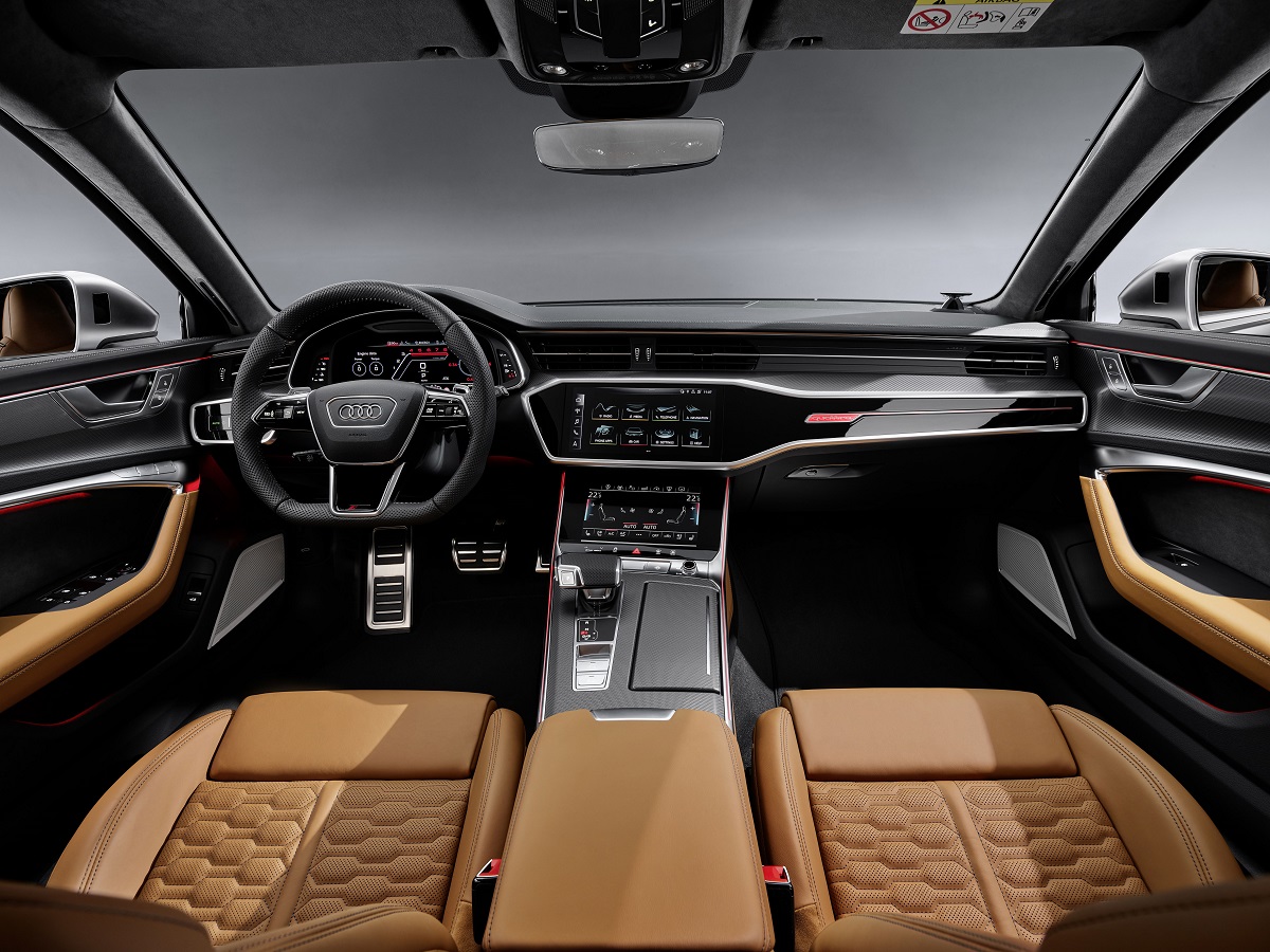 Audi Rs 6 Avant 751