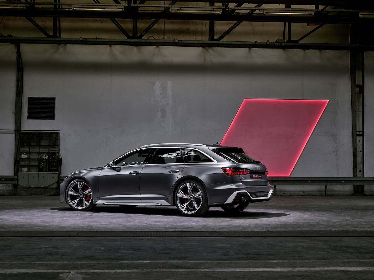 Audi Rs 6 Avant 491
