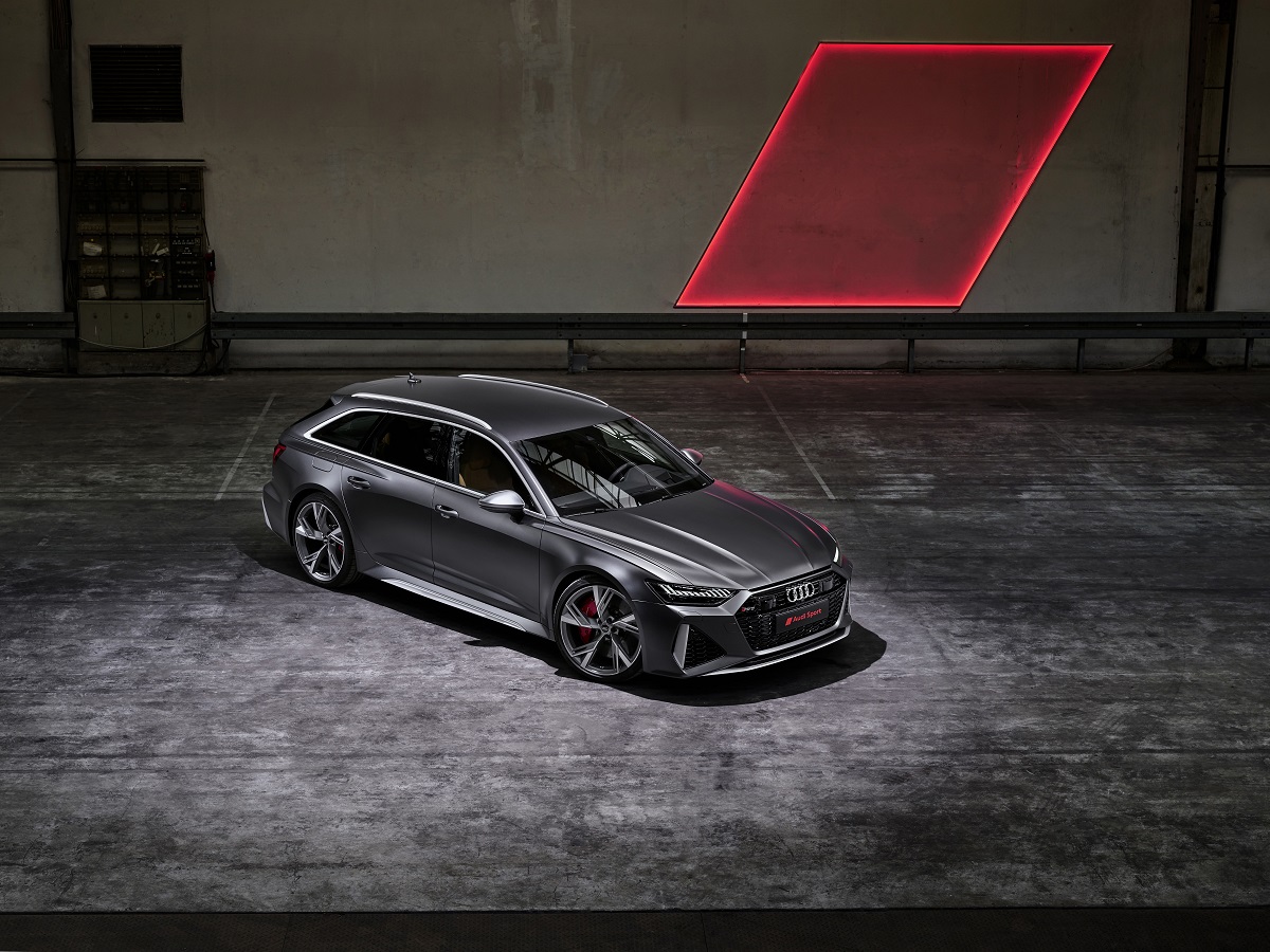 Audi Rs 6 Avant 56