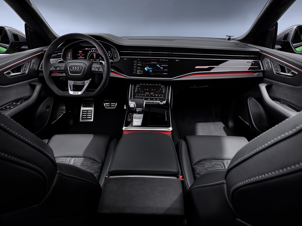 Audi Rs Q8 467