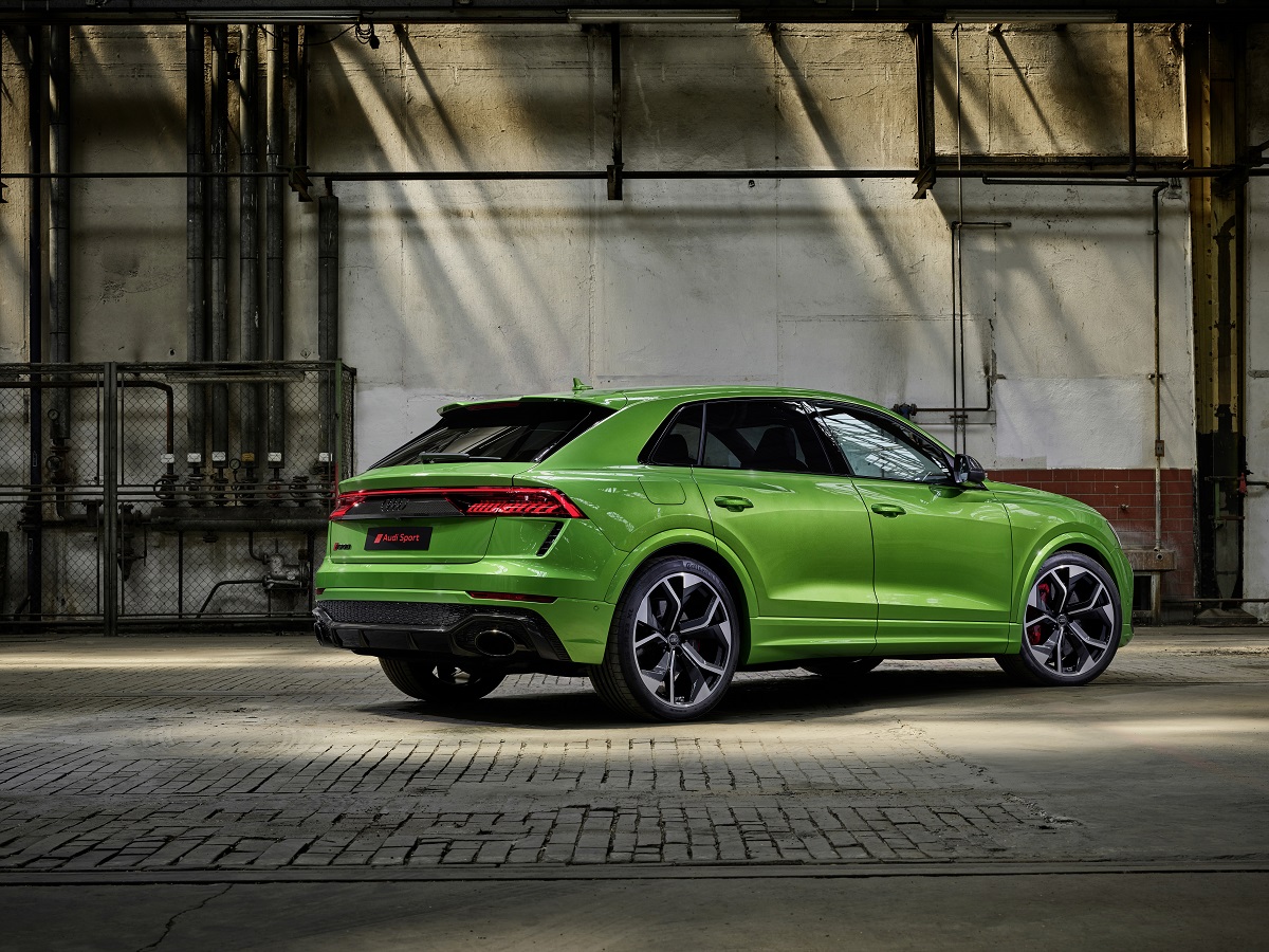 Audi Rs Q8 89