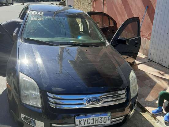 Ford Fusion 2008