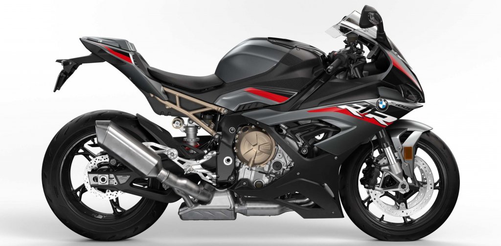Bmw S 1.000 Rr Perfil Grande